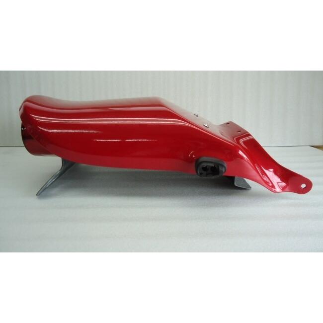 CAT’S FACTORY キャッツファクトリー テールカウル カラー：パールネビュラレッド モンキー125 HONDA ホンダ シートカウル・テールカウル カウル関連 外装 | ブランド登録なし | 03