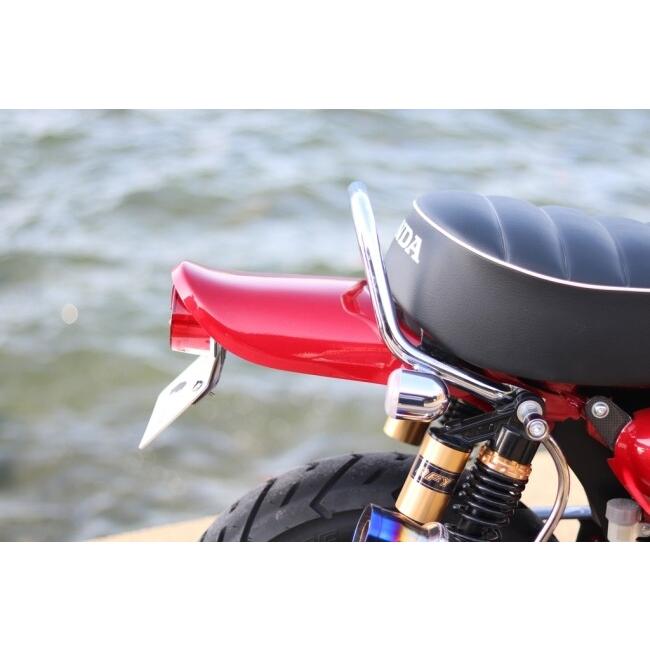 CAT’S FACTORY キャッツファクトリー テールカウル カラー：パールネビュラレッド モンキー125 HONDA ホンダ シートカウル・テールカウル カウル関連 外装 | ブランド登録なし | 05