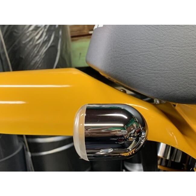 CAT'S FACTORY キャッツファクトリー テールカウル カラー：パール