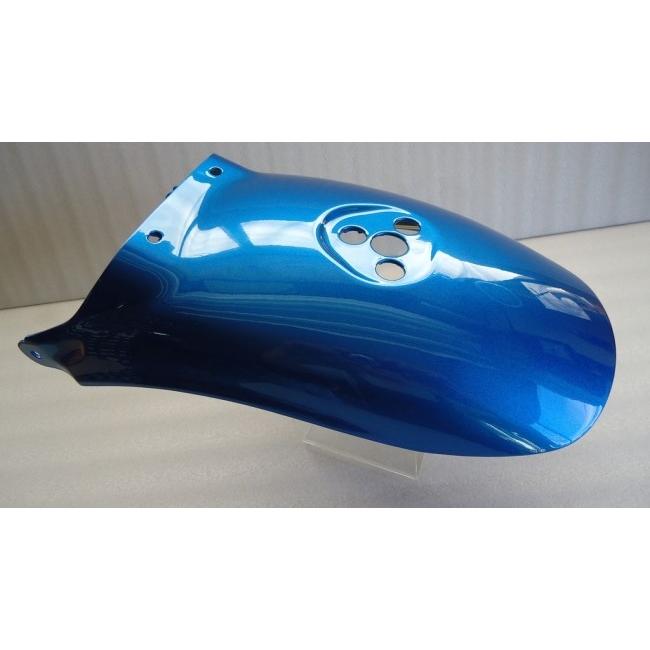 CAT’S FACTORY キャッツファクトリー フロント・リアカラーフェンダー カラー：パールグリッターリングブルー モンキー125 HONDA ホンダ リアフェンダー 外装 | ブランド登録なし | 08