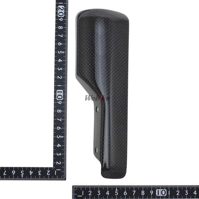 CAT’S FACTORY キャッツファクトリー フロントフォークカバー モンキー125 HONDA ホンダ フォークブーツ・フォークカバー サスペンション 足回り | ブランド登録なし | 06