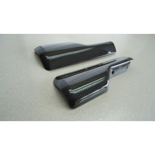 CAT’S FACTORY キャッツファクトリー フロントフォークカバー モンキー125 HONDA ホンダ フォークブーツ・フォークカバー サスペンション 足回り | ブランド登録なし | 07