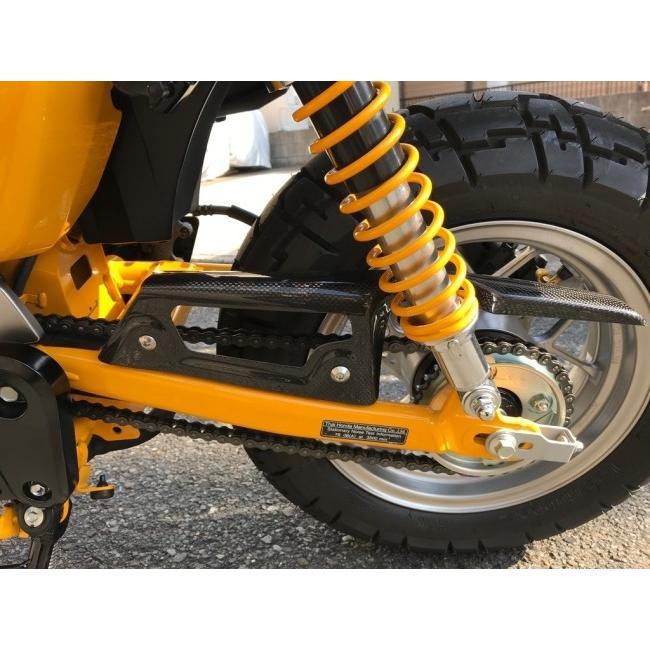 ホンダモンキー 125 カーボンファイバーパーツセット Monkey125 - CAT`S FACTORY