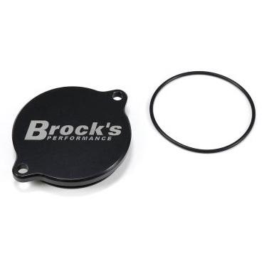 Brock's ブロックス スーパーチャージャーカバー Ninja H2 H2SX ZH2