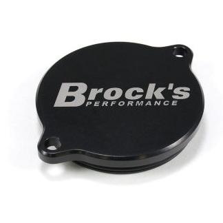 Brock's ブロックス スーパーチャージャーカバー Ninja H2 H2SX ZH2