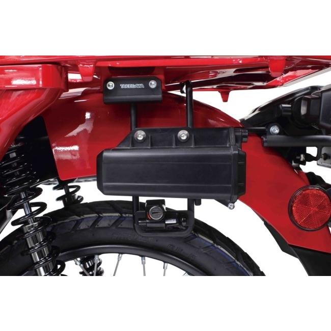 SP武川 SPタケガワ ヘルメットホルダー(いじり防止ボルト付属) CT125 HONDA ホンダ ヘルメットロック ヘルメット