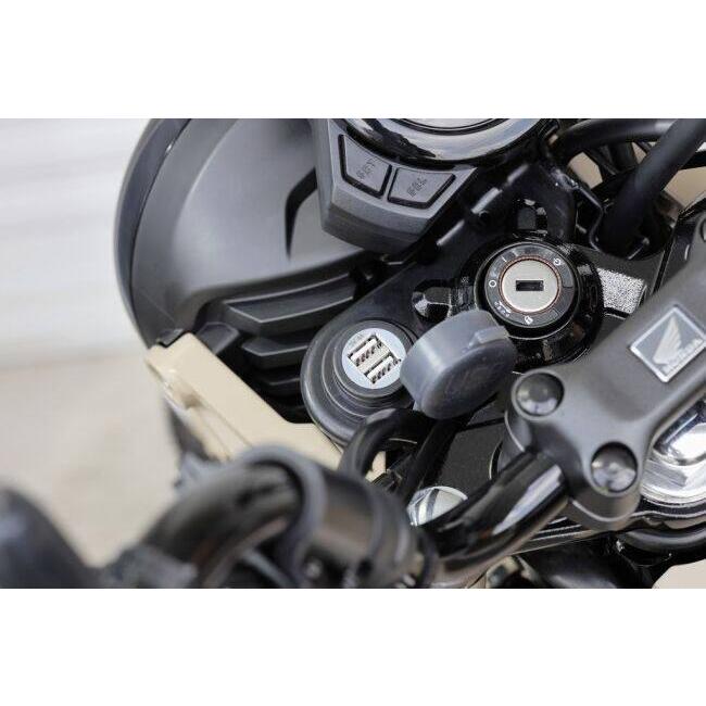 KIJIMA（キジマ） USBポートキット ツイン CT125 ハンターカブ HONDA