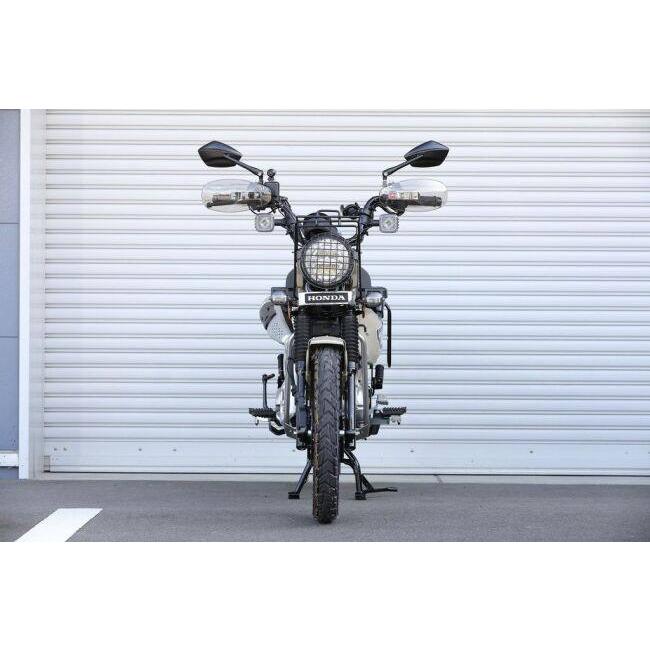 KIJIMA（キジマ） ヘッドライトガード CT125 ハンターカブ HONDA