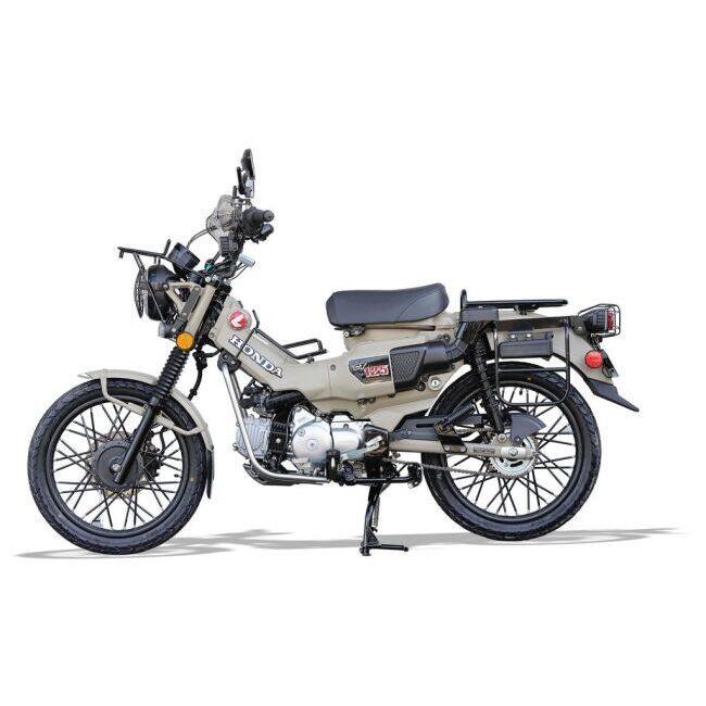 KIJIMA（キジマ） ヘッドライトガード CT125 ハンターカブ HONDA