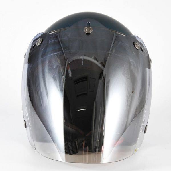 72JAM JET HELMET 72JAM 72ジャム 開閉式3Dコンペシールド カラー：FM+