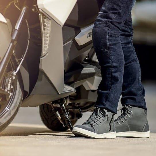 ガエルネ　ボヤージャー CDG GORE-TEX グレー26.5cm 42 GAERNE（ガエルネ） ボヤージャー CDG GORE-TEX［CDG ゴアテックス