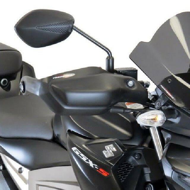 POWERBRONZE ハンドガードキット GSX-S125 SUZUKI スズキ ハンドガード