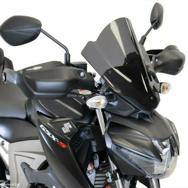 POWERBRONZE ハンドガードキット GSX-S125 SUZUKI スズキ ハンドガード