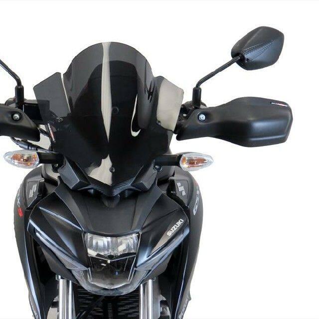 POWERBRONZE ハンドガードキット GSX-S125 SUZUKI スズキ ハンドガード