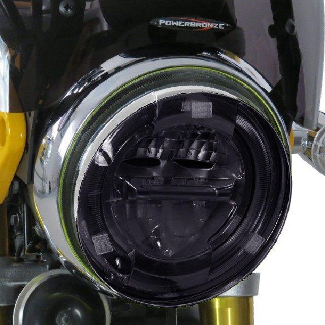 Odax（オダックス） POWER BRONZE ヘッドライトレンズシールド カラー