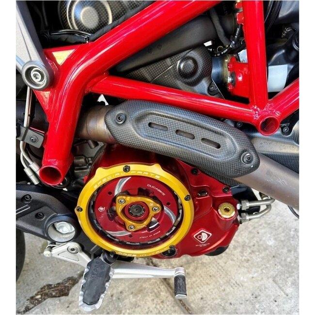 DUCABIKE (DBK) ドゥカバイク (ディービーケー) 3D-EVO クリアクラッチ