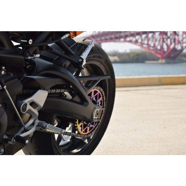 ADVANTAGE アドバンテージ XAM＆DID ドライブチェーン＆前後スプロケットキット(タフライトスチール) チェーンカラー：スチール YZF-R6 YAMAHA ヤマハ 駆動系 | ADVANTAGE | 01