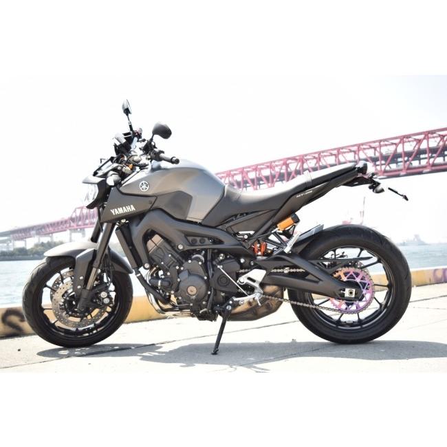 ADVANTAGE アドバンテージ XAM＆DID ドライブチェーン＆前後スプロケットキット(タフライトスチール) チェーンカラー：スチール YZF-R6 YAMAHA ヤマハ 駆動系 | ADVANTAGE | 02