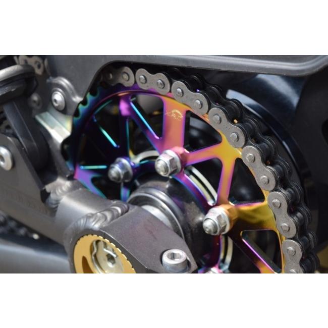 ADVANTAGE アドバンテージ XAM＆DID ドライブチェーン＆前後スプロケットキット(タフライトスチール) チェーンカラー：スチール YZF-R6 YAMAHA ヤマハ 駆動系 | ADVANTAGE | 03