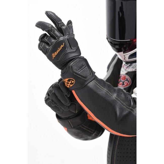 GENIUS ジニアス レーシンググローブ サイズ：M グローブ アパレル