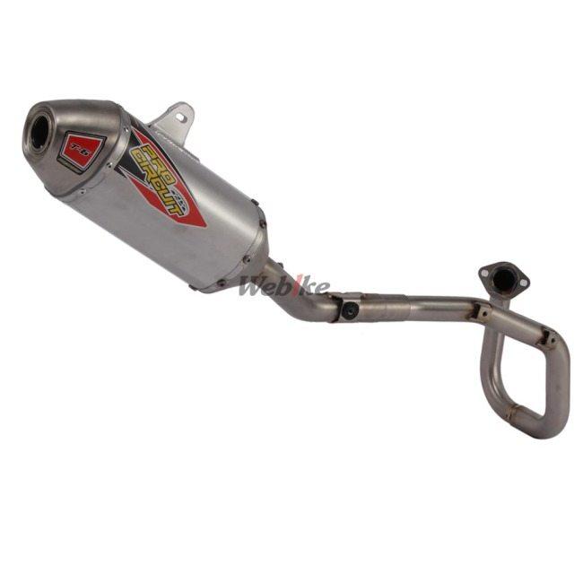 PRO CIRCUIT プロサーキット T-6 Exhaust System フルエキゾースト