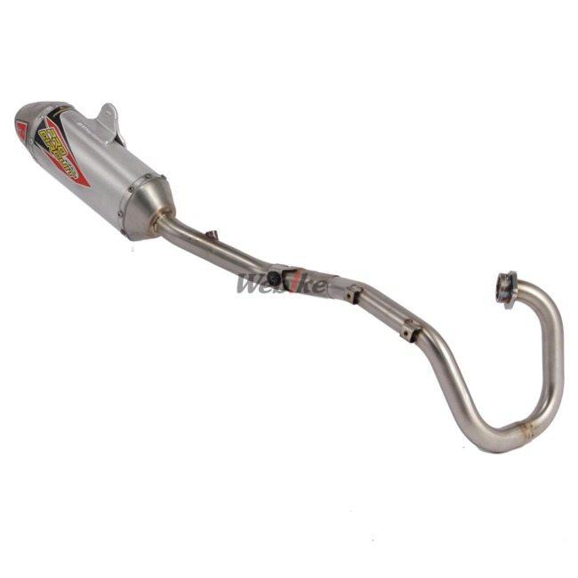 PRO CIRCUIT プロサーキット T-6 Exhaust System フルエキゾースト