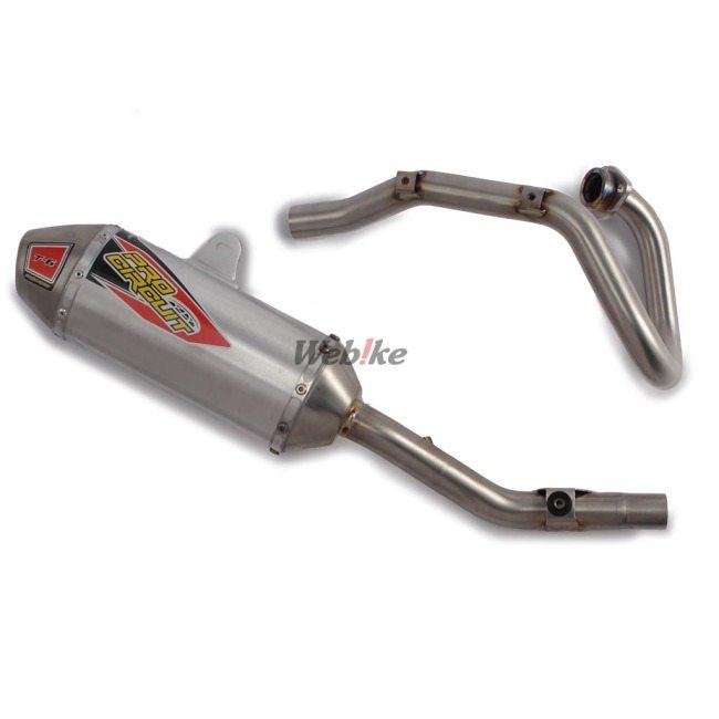 PRO CIRCUIT プロサーキット T-6 Exhaust System フルエキゾースト