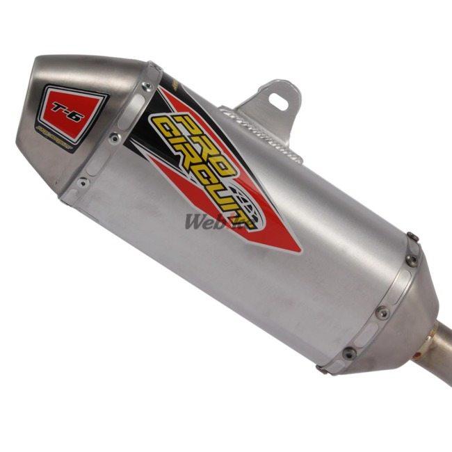 PRO CIRCUIT プロサーキット T-6 Exhaust System フルエキゾースト