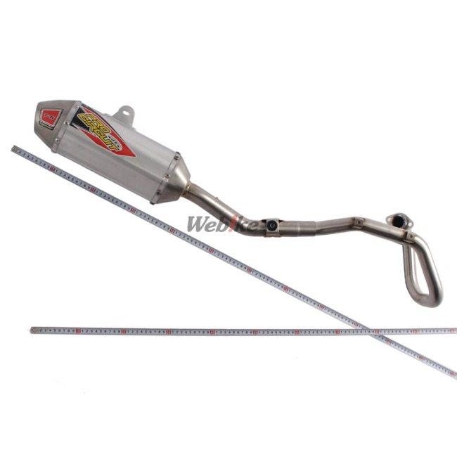 PRO CIRCUIT プロサーキット T-6 Exhaust System フルエキゾースト