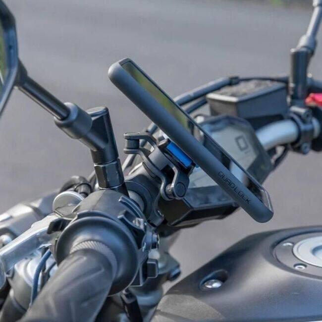 QUAD LOCK（クアッドロック） 衝撃吸収ダンパー スマートフォン