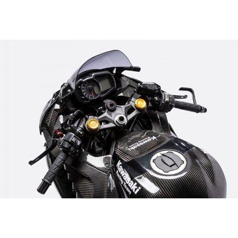 A-TECH（エーテック） アッパーカウルインナー タイプ：綾織ドライ