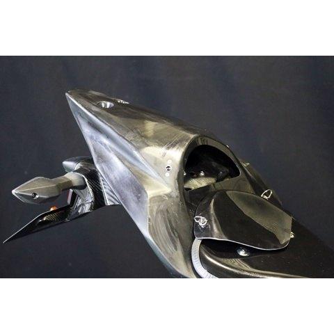 A-TECH（エーテック） ストリート用シートカウルSPL 4点セット タイプ