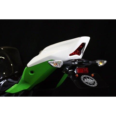 A-TECH（エーテック） ストリート用タンデムシートカバーSPL タイプ