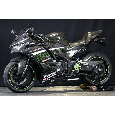 A-TECH（エーテック） ストリート用フルカウルSTD 4点セット タイプ
