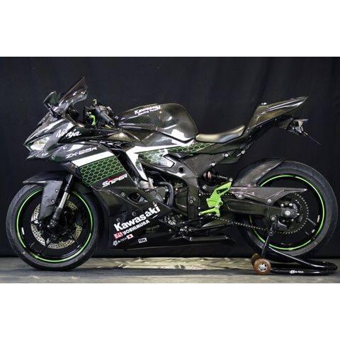 A-TECH（エーテック） ストリート用フルカウルSTD 4点セット タイプ