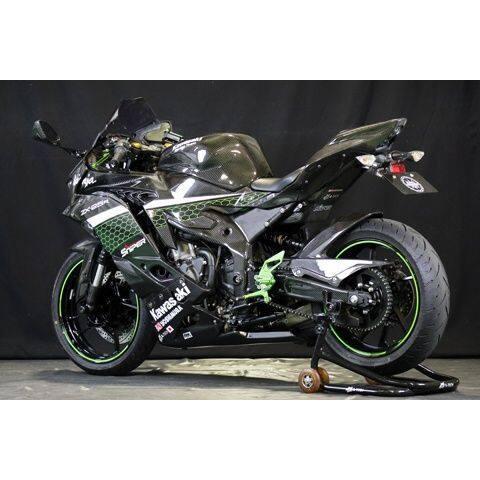 A-TECH（エーテック） ストリート用フルカウルSTD 4点セット タイプ