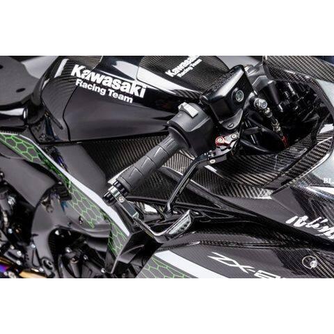 A-TECH（エーテック） ブレーキレバーガード タイプ：綾織ドライ