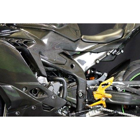 ガード加工 A-TECH（エーテック） フレームヒートガード タイプ：平織ドライ