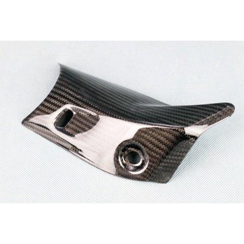 A-TECH（エーテック） マフラーヒートガードSTD タイプ：綾織ドライ