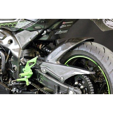 ZX-25R ZX-4R】 A-TECH フロントフェンダーorリアフェンダー ZX-25R ZX-4R】 A-TECH フロントフェンダーorリアフェンダー