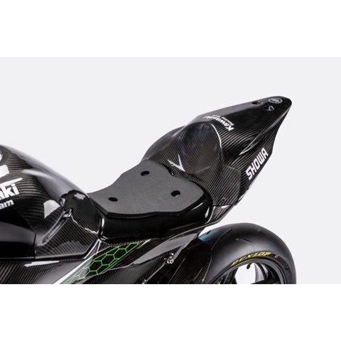 A-TECH エーテック レース用シートカウルSPL 本体のみ タイプ：FRP黒／クリア塗装無し ZX-25R KAWASAKI カワサキ シートカウル・テールカウル カウル関連 外装 | A-TECH | 01