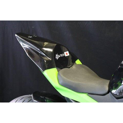 A-TECH（エーテック） レース用タンデムシートカバーSPL タイプ：開繊