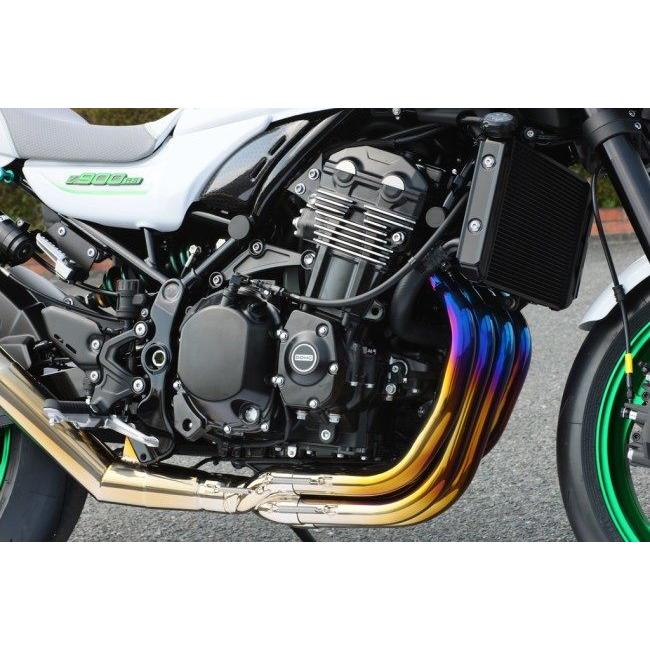 アメリカンドリームチタンマフラー　　　Z900RS用 American Dream（アメリカンドリーム） NEOショートチタンマフラー