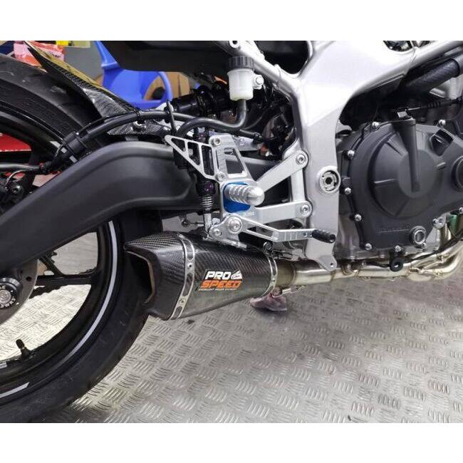 PROSPEED（プロスピード） フルシステムエキゾースト シャーク
