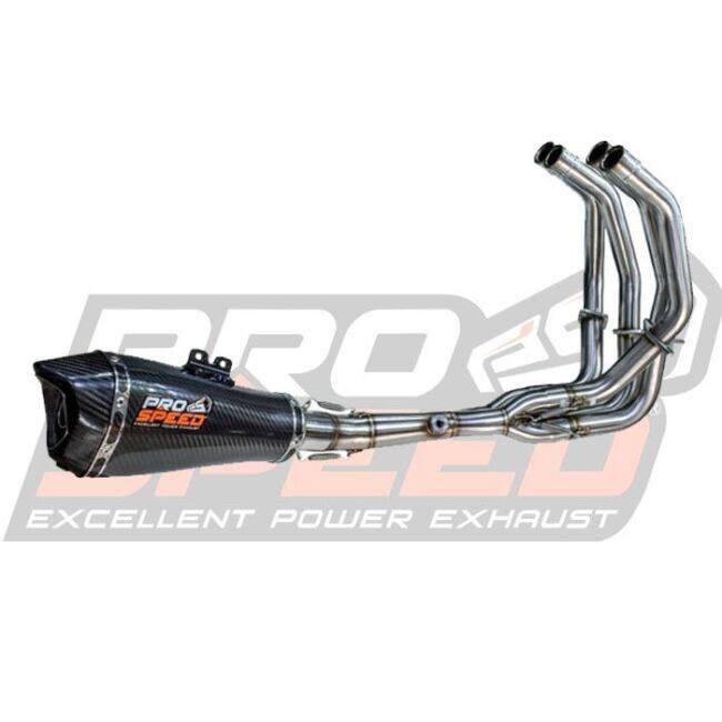 PROSPEED（プロスピード） フルシステムエキゾースト シャーク
