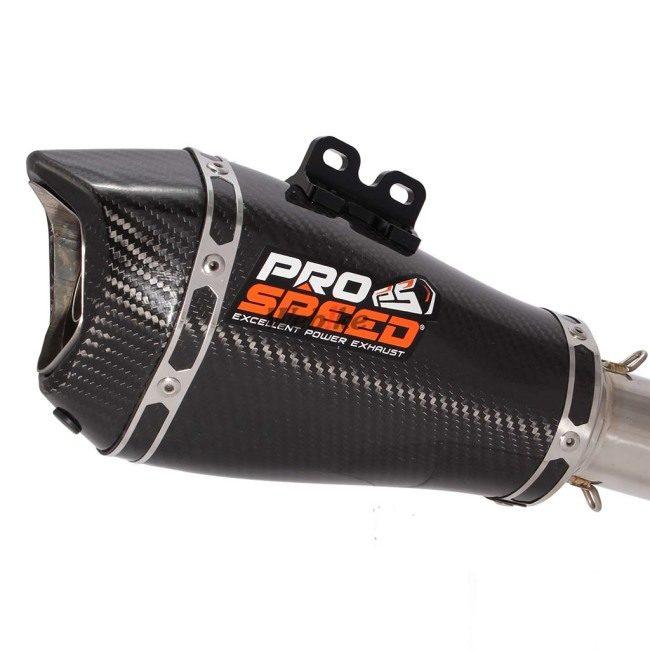 PROSPEED プロスピード フルシステムエキゾースト シャークプレデター 