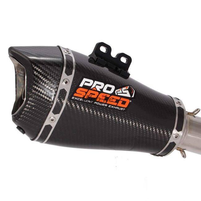 PROSPEED（プロスピード） フルシステムエキゾースト シャーク