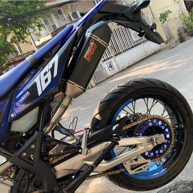 PROSPEED プロスピード フルシステムエキゾースト RXシリーズ WR155R YAMAHA ヤマハ フルエキゾーストマフラー マフラー ...