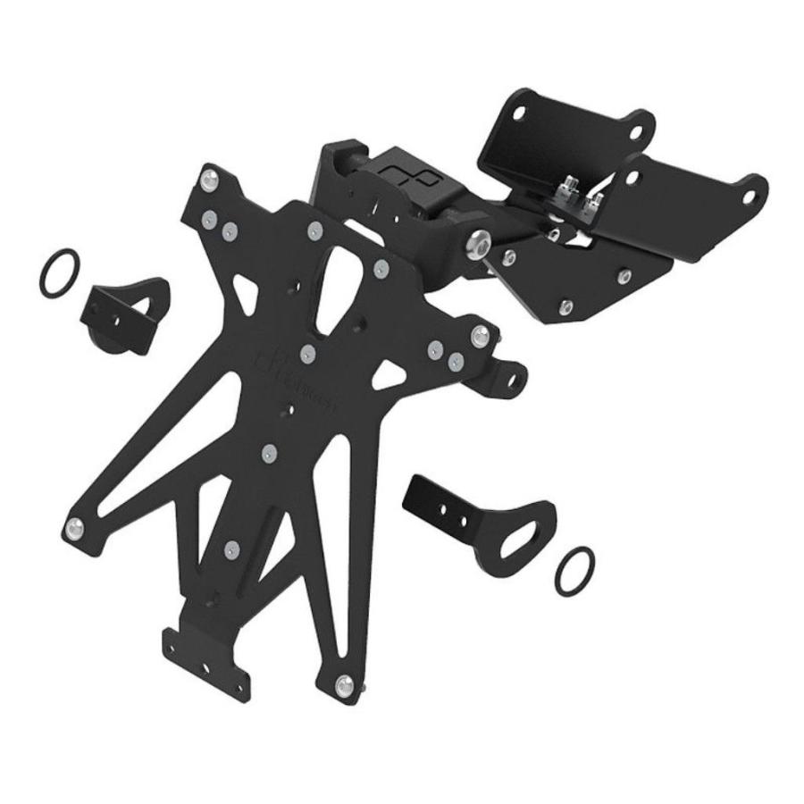 想像を超えての Lightech ライテック Lightech アジャスタブルナンバープレートホルダー Cbr1000rr R Honda ホンダ 公式店舗 Wolbergstudio Com