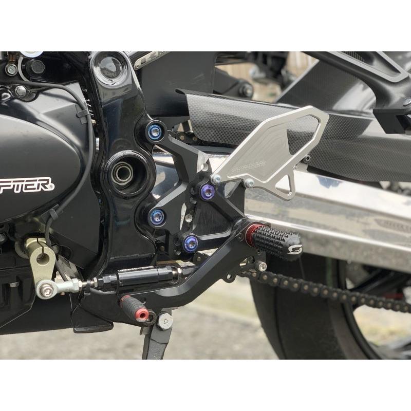 STRIKER（ストライカー） ステップキットオプション ワイドヒール